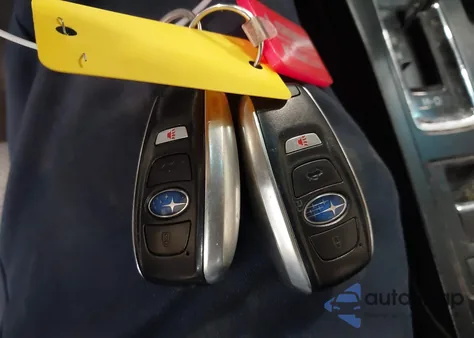 2018 Subaru Outback 2.5I Limited from USA, damaged, VIN 4S4BSAKC5J3383221